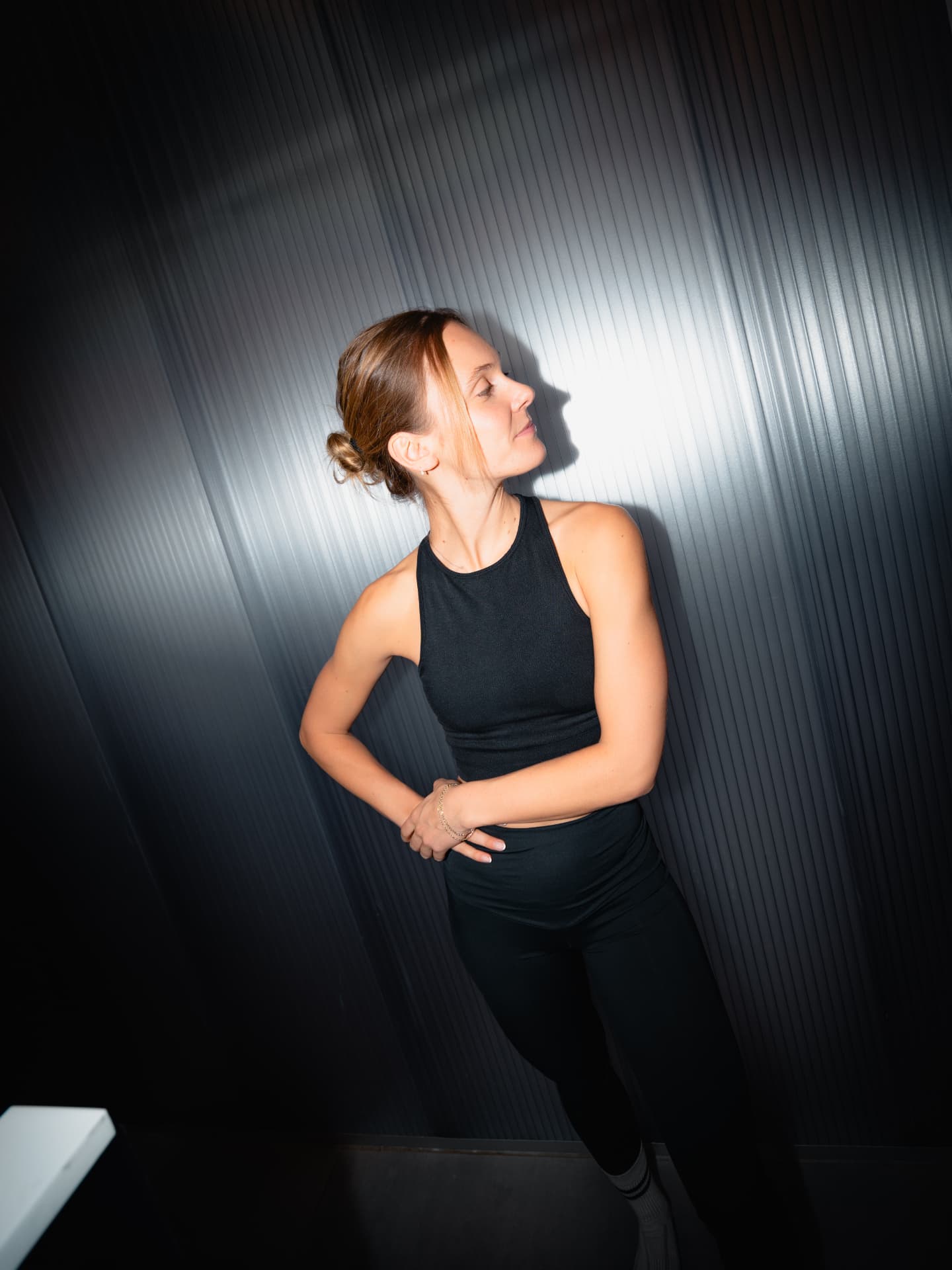 Movement portrait